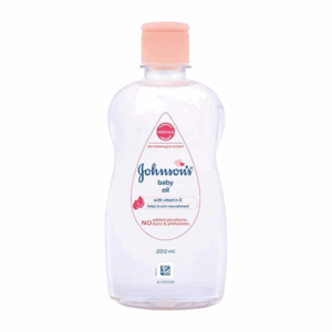 Johnson Baby Oil 200 Ml