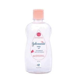 Johnson Baby Oil 50 Ml