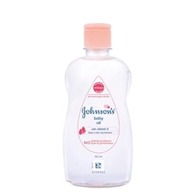 Johnson Baby Oil 50 Ml