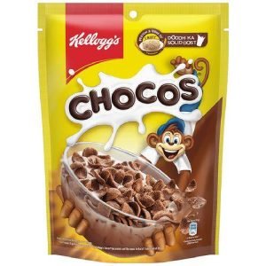 KELLOGGS CHOCOS 250 Grams