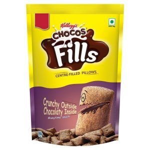 KELLOGGS CHOCOS FILLS 180 Grams