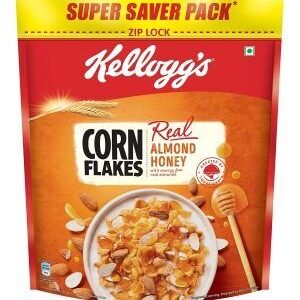 KELLOGGS REAL ALMOND HONEY 1 Kg