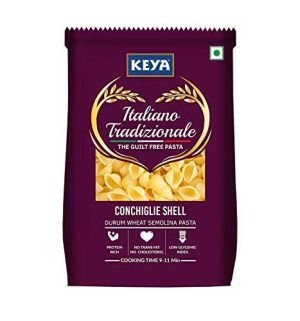 KEYA CONCHIGLIE SHELL 500 Grams