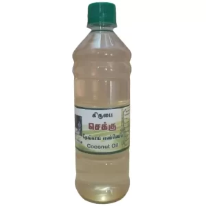 KIRUBAI CHEKKU COCONUT OIL 500 Ml