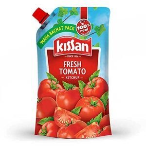 KISSAN FRESH TOMATO KETCHUP 950 Grams