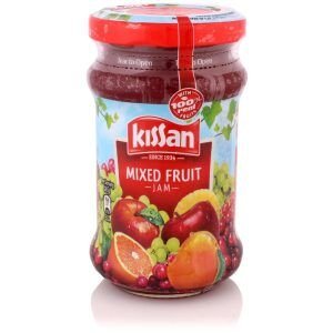 KISSAN MIXED FRUIT JAM 200 Grams