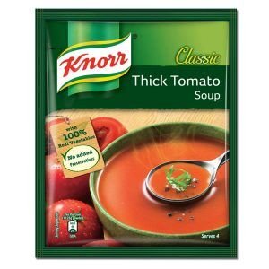 KNORR THICK TOMATO SOUP 53 Grams