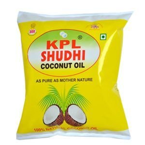 KPL SHUDHI COCONUT OIL 500 Ml