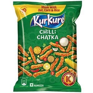 KURKURE CHILLI CHATKA 90 Grams