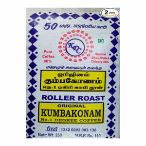 Kumbakonam No.1 Degree Coffee 250 Grams