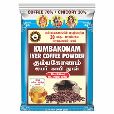 Kumbakonam Iyer Coffee Pdr 250 Grams