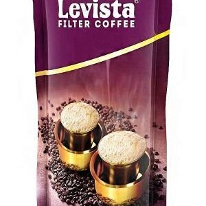 LEVISTA FILTER 80%COFFEE 200 Grams