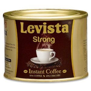 LEVISTA STRONG TIN 100 Grams