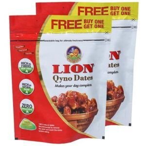 LION DATES 500 Grams