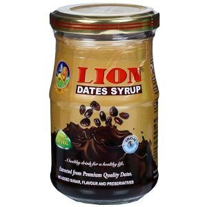 LION DATES SYRUP 250 Grams