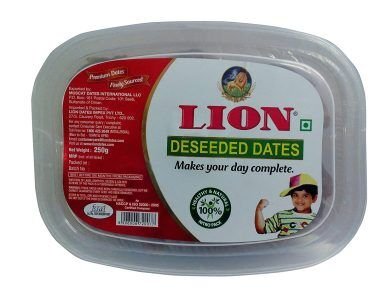 LION KASHMIR HONEY 250 Grams