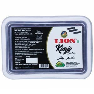 LION KIMJO DATES 500 Grams