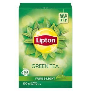 LIPTON GREEN TEA 100 Grams