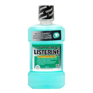 LISTERINE CAVITY FIGHTER 250 Ml