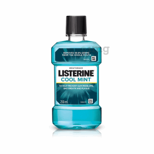 LISTERINE COOLMINT 250 Ml