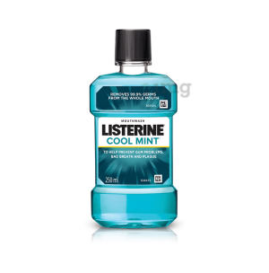 LISTERINE COOLMINT 250 Ml