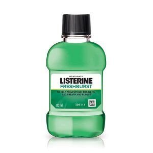 LISTERINE FRESHBURST 80 Ml