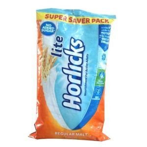 LITE HORLICKS REG 500 Grams POUCH