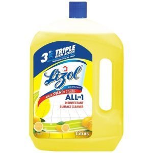 LIZOL CITRUS 2 Liters