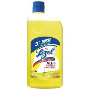 LIZOL CITRUS 975 Ml