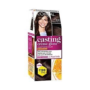 LOREAL 300 DARKEST BROWN