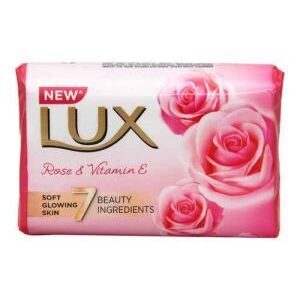 LUX ROSE VITAMINE E 100 Grams SOAP