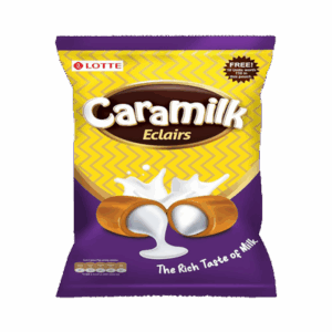Lotte Caramilk Eclairs