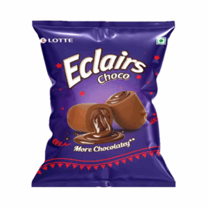 Lotte Eclairs Choco