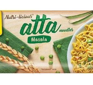 MAGGI NUTRILICIOUS ATTA NOODLES 290 Grams