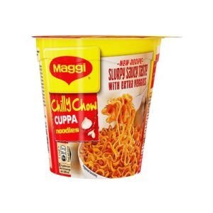 MAGGI CHULLY CHOW CUPPA NOODLES 70 Grams