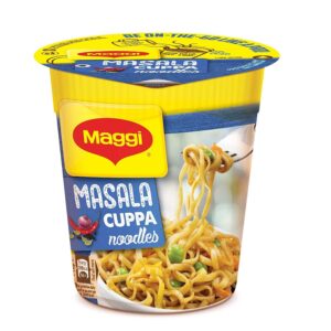 MAGGI MASALA CUPPA NOODLES 70 Grams