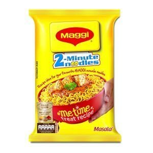 MAGGI MASALA NOODLES 70 Grams
