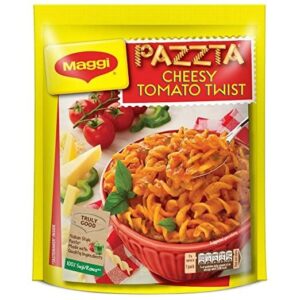 MAGGI PAZZTA CHEESEY TOMATO MACARONI 64 Grams