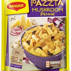 MAGGI PAZZTA MUSHROOM PENNE 64 Grams