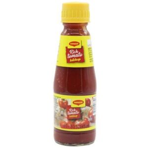 MAGGI RICH TOMATA KETCHUP 200 Grams