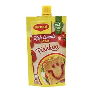 MAGGI RICH TOMATA KETCHUP 90 Grams