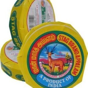 MAN MARK APPALAM 150 Grams