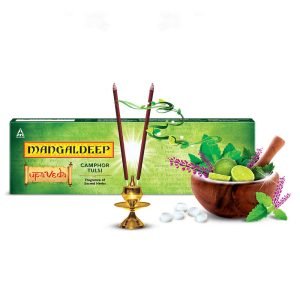 MANGALDEEP CHAMPAR TULSI AGARPATHI