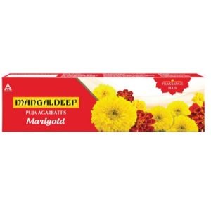 MANGALDEEP MARIGOLD 12 STICKS