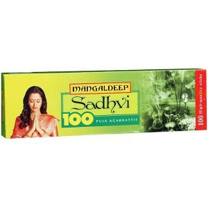 MANGALDEEP SADHVI 100 STICKS