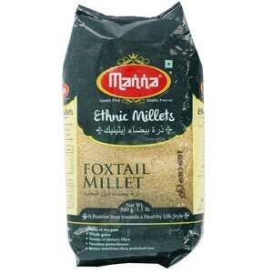 MANNA FOXTAIL MILLET 500 Grams
