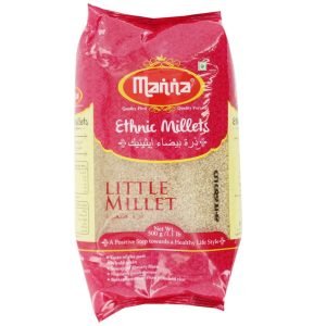 MANNA LITTLE MILLET 500 Grams
