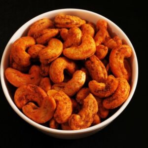 Grace Masala Cashew Nuts 100 Grams