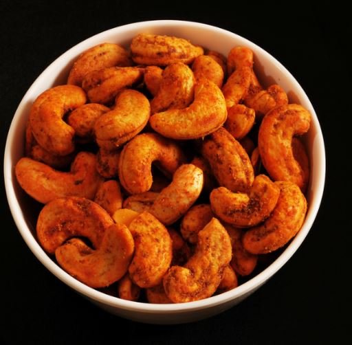 Grace Masala Cashew Nuts 100 Grams