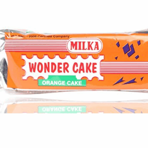 MILKA ORANGE CAKE 150 Grams